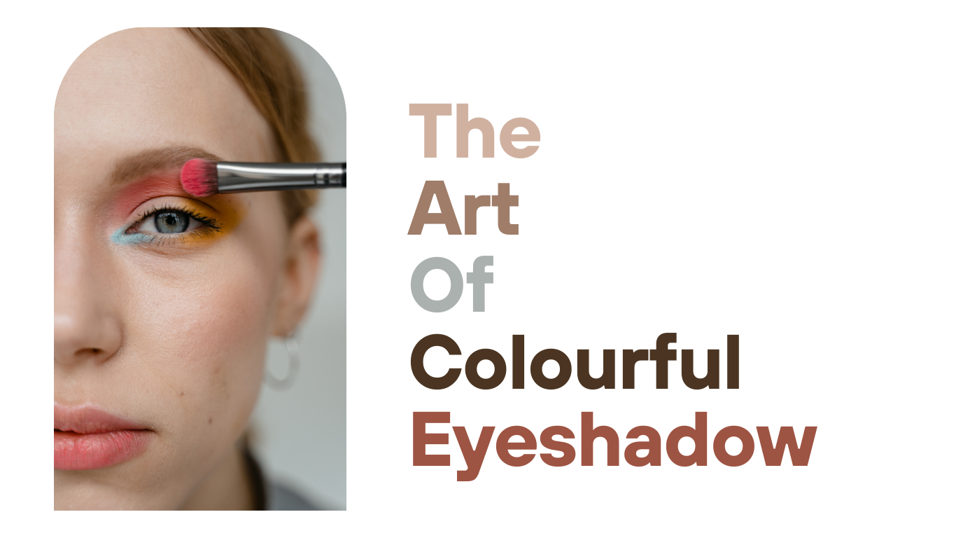 Bold and Beautiful: How to Master the Art of Colorful Eyeshadow