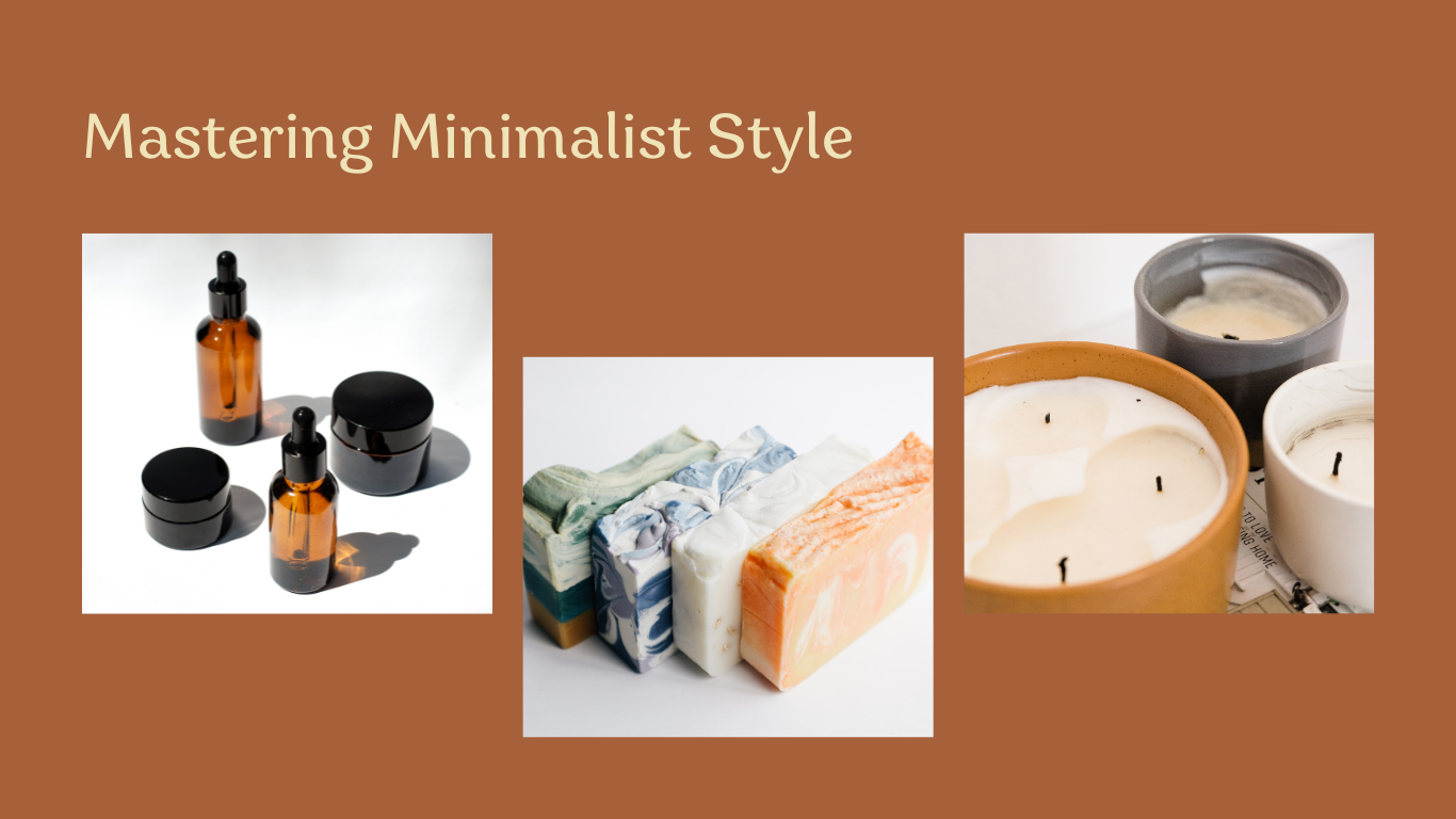 Mastering Minimalist Style: How to Achieve a Timeless, Less is More Look