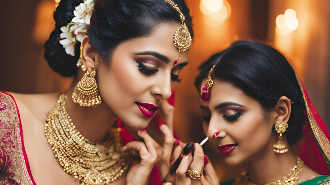 Kalki Fashion: Perfect Makeup Looks to Complement Your Saree