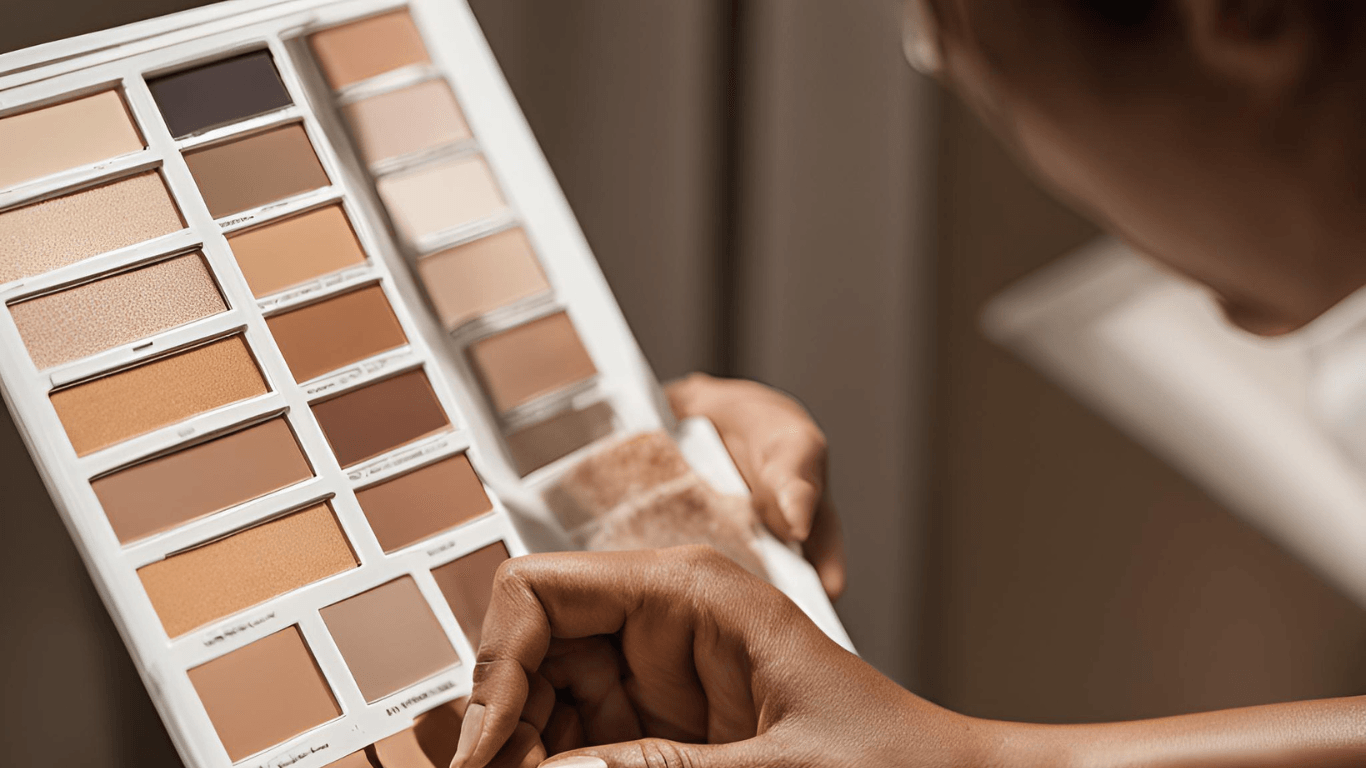 kalki fashion's skin tone and dressing palettes