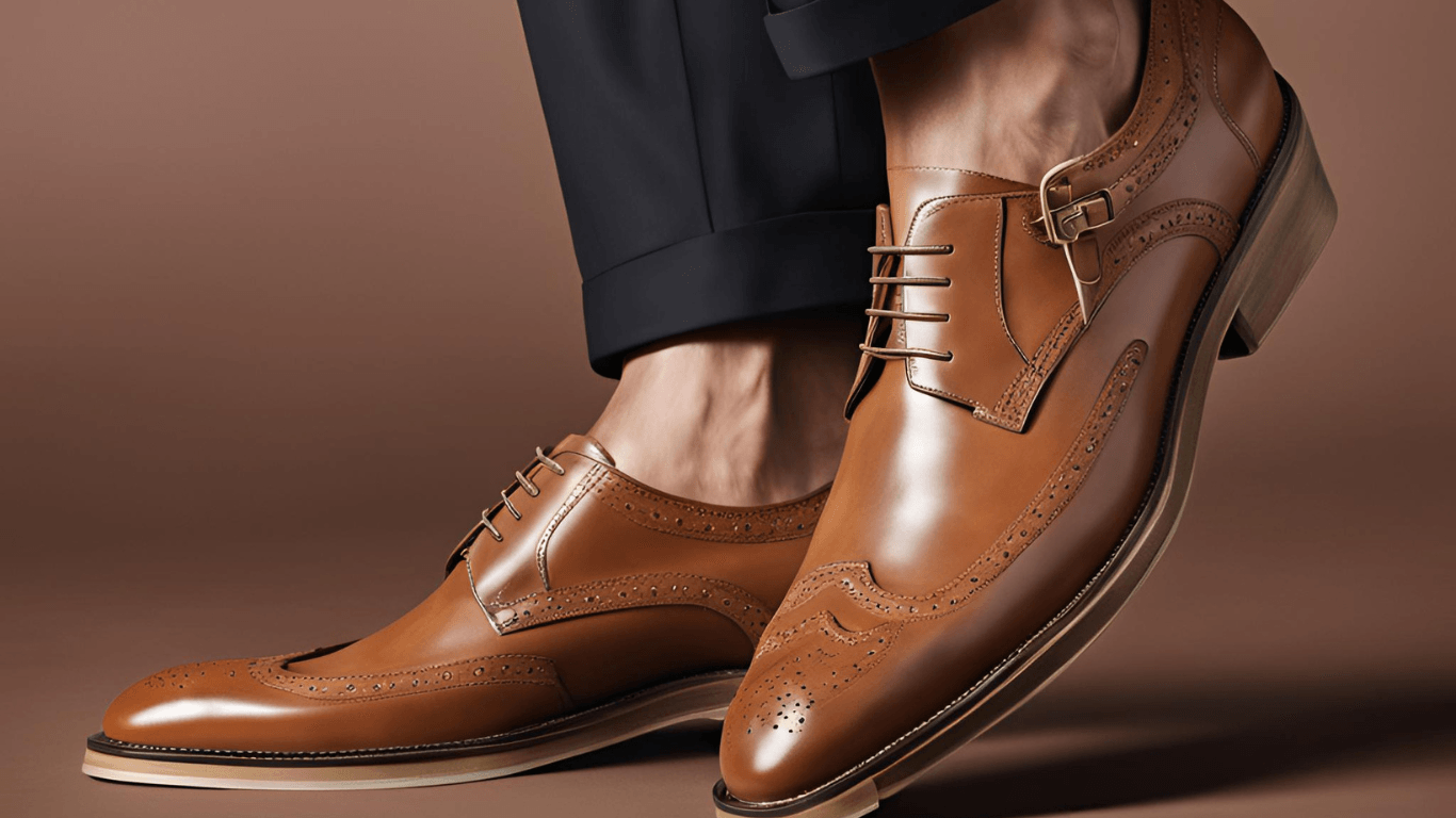 Kalki Fashion Best Stylish Men's Shoes for 2024