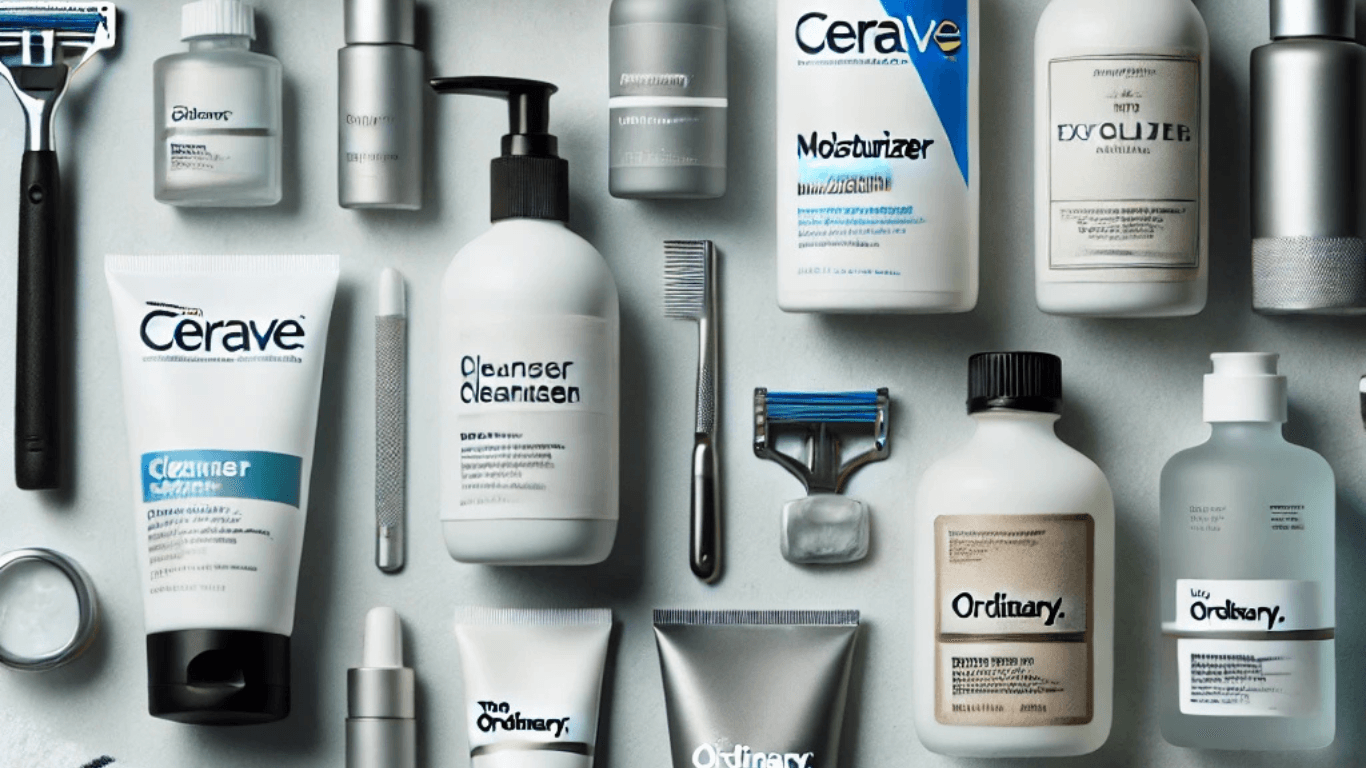 Best Skincare Products for Men: Affordable and Effective Brands – Kalki Fashion