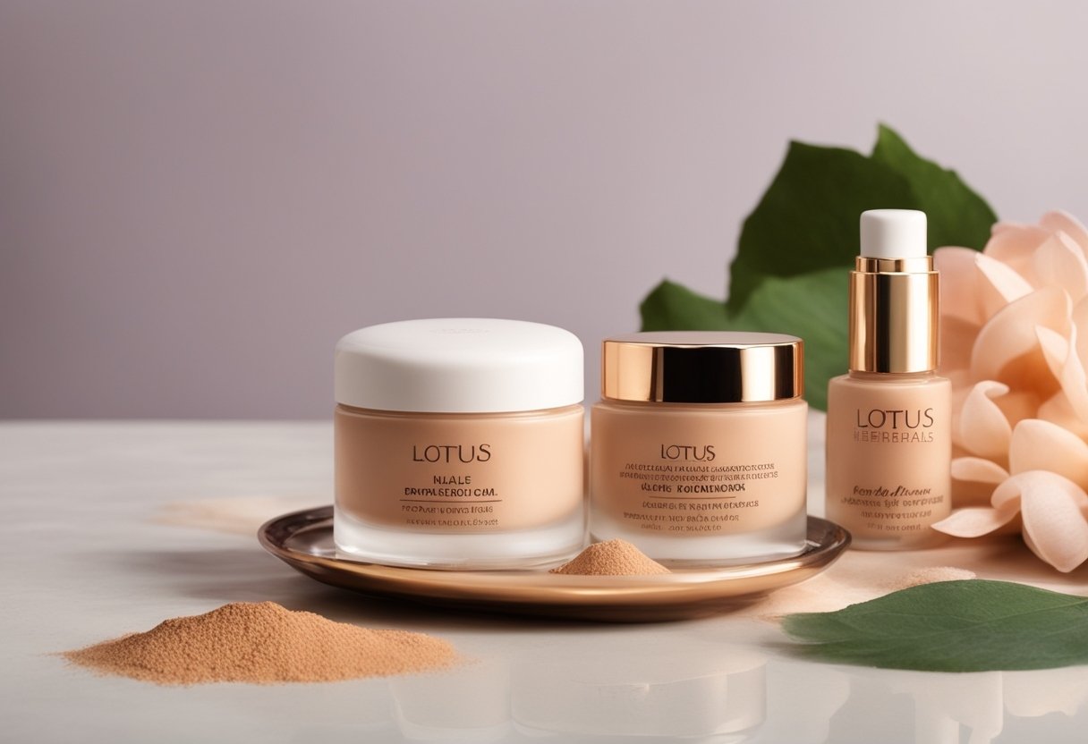 kalki fashion - Lotus Herbals