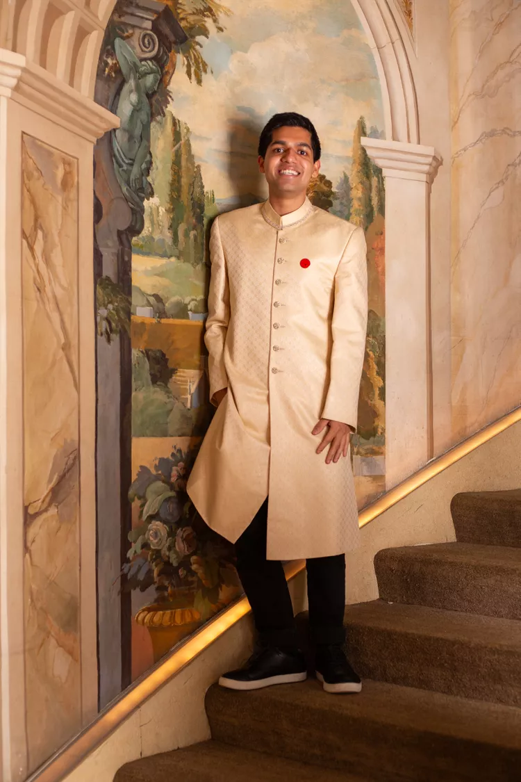 Ziad Ahmed​, kalki fashion