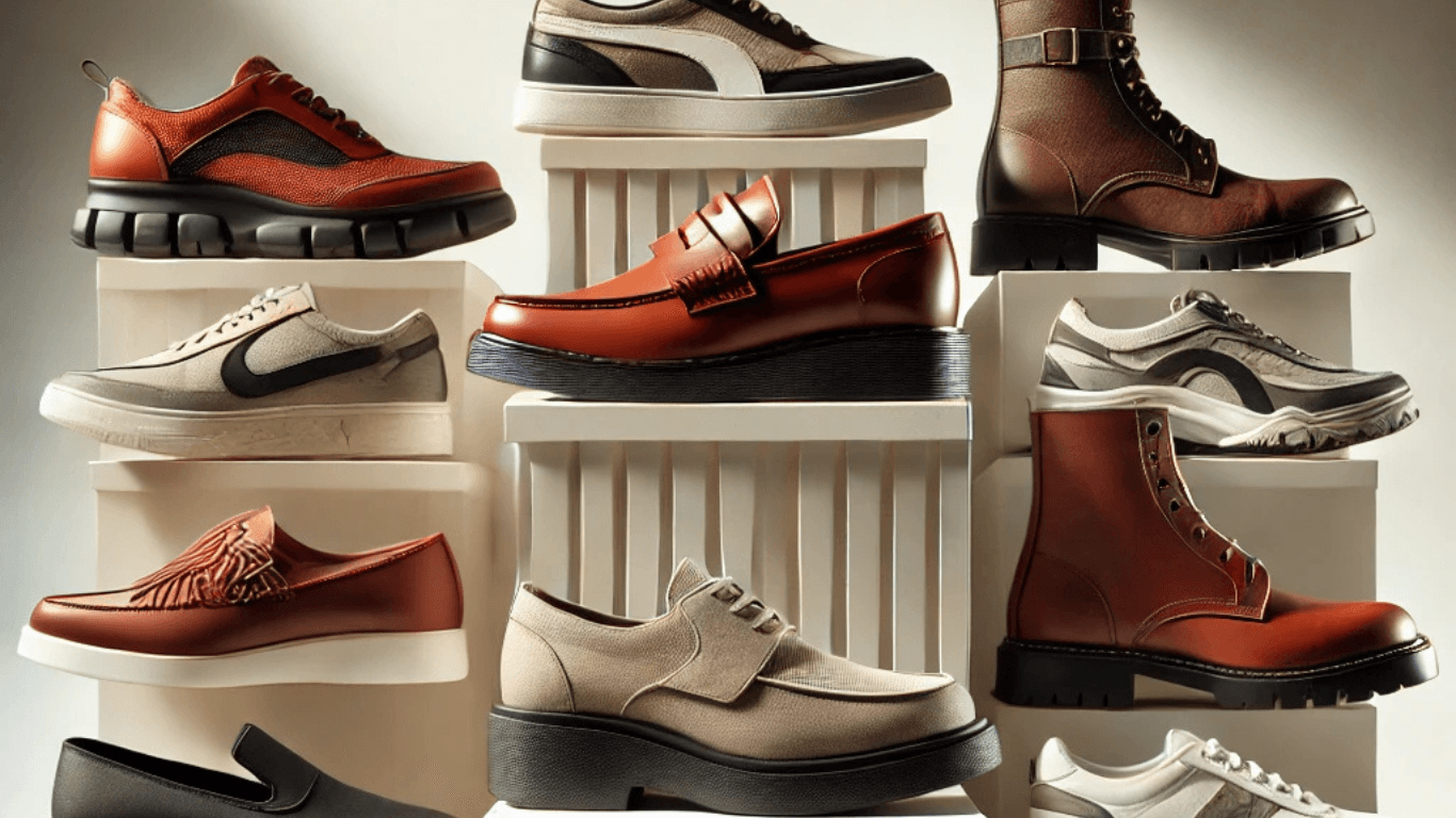 Kalki Fashion’s Take on 2024’s Must-Have Men Shoes