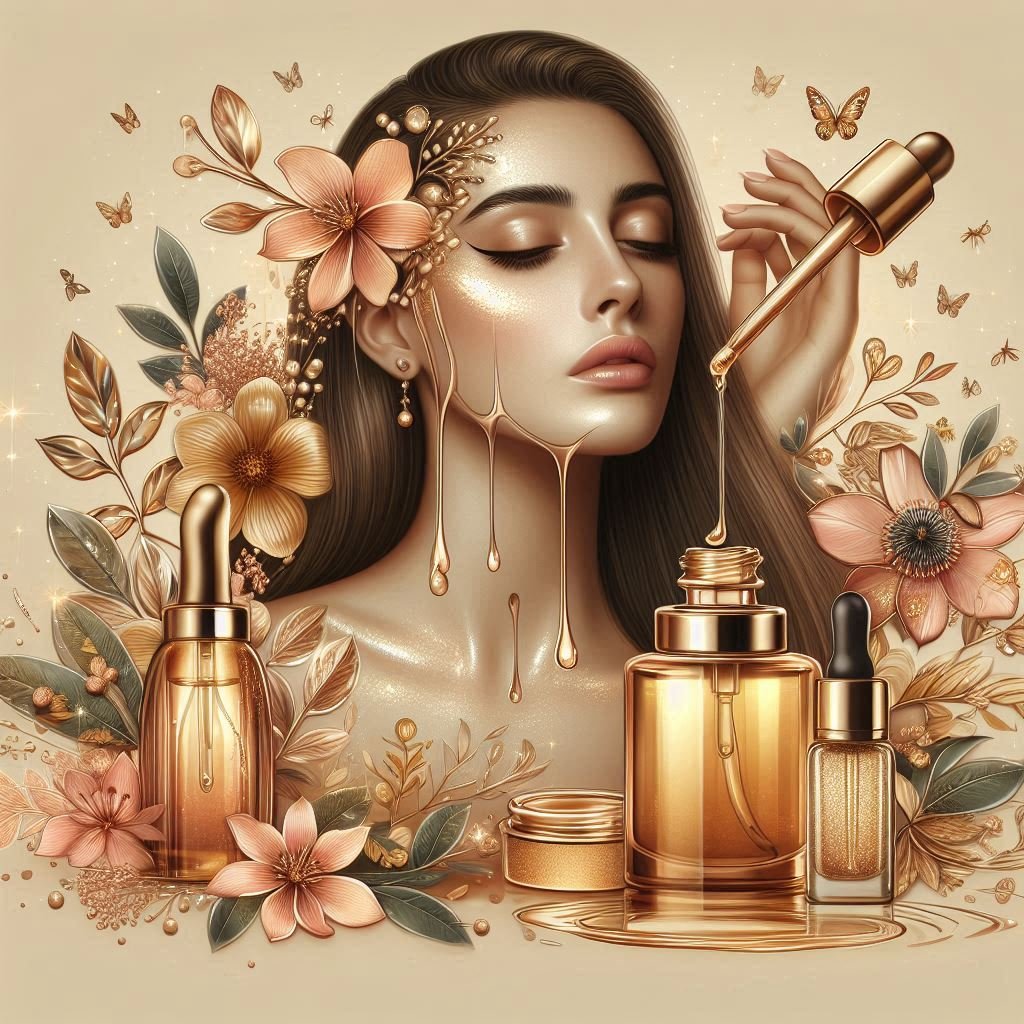 Discover the Ultimate Skin Care Serums: Your Guide to Glowing Skin by Kalki Fashion