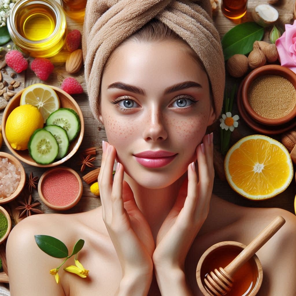 Natural Skincare Remedies: DIY Treatments for Glowing Skin | Kalki Fashion