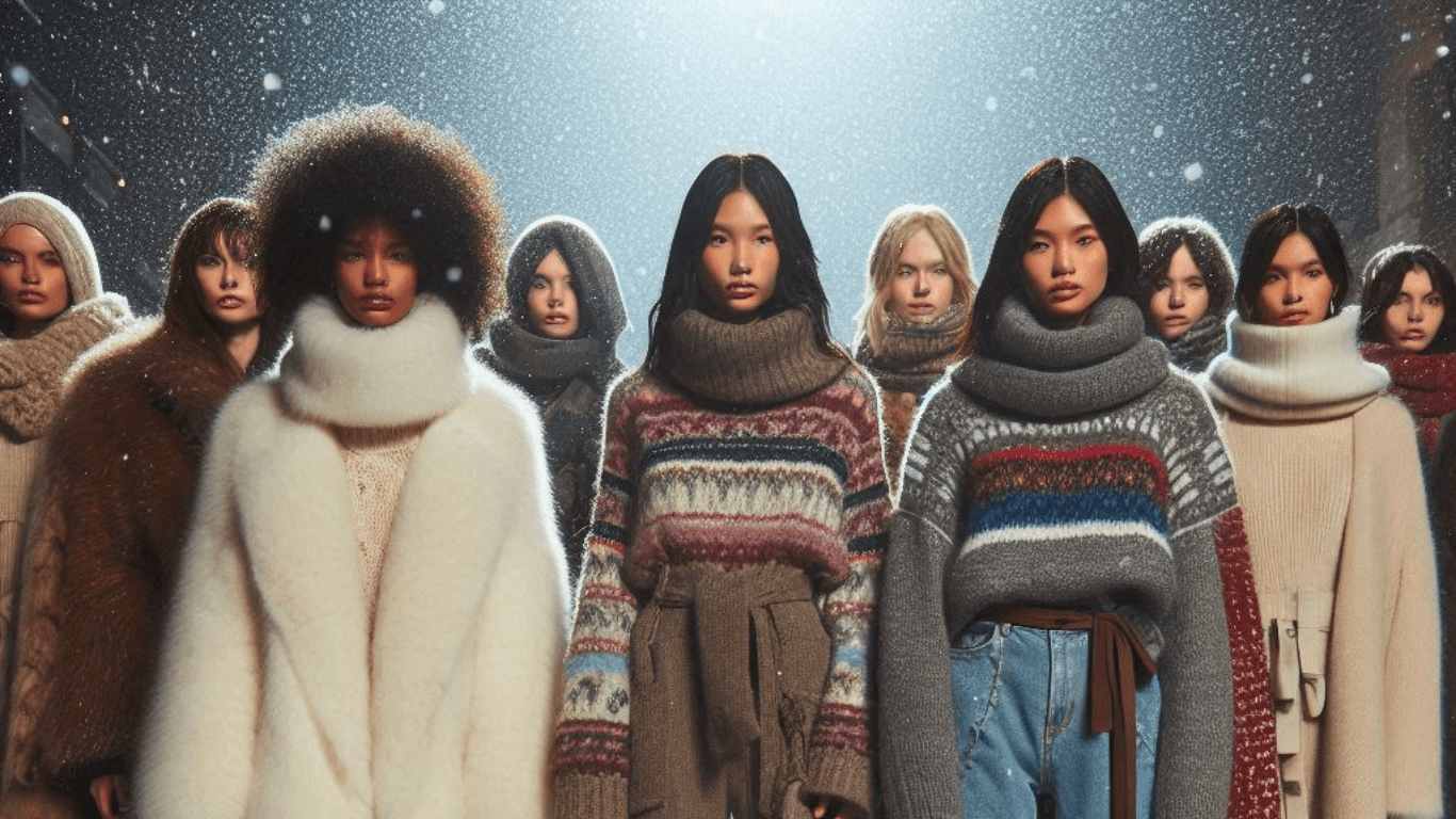 Winter 2024 Fashion Trends: Stay Warm and Stylish with These Must-Have Looks