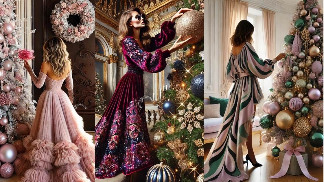 Style for Christmas Holiday 2024: Embrace the Festive Spirit with Elegance