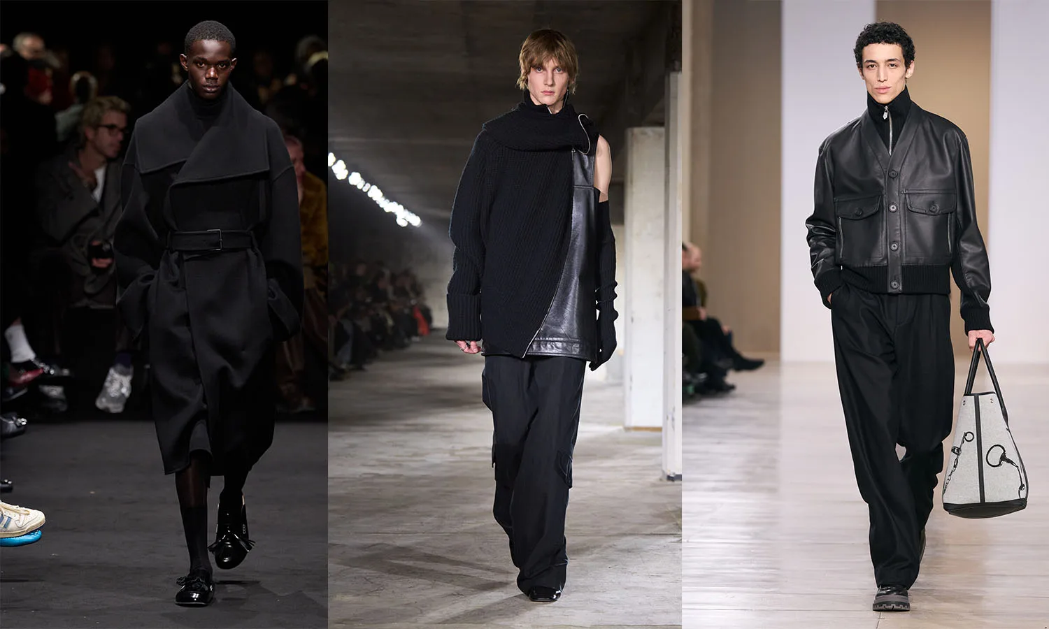 Key Trends from Men’s Fall/Winter 2024 Collections