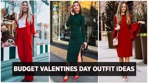 Valentine's day Outfit idea 2025