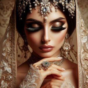 Quick Valentine's Day Makeup Tips for a Date Night with Kalki Fashion