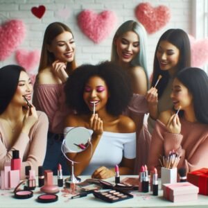 Quick Valentine's Day Makeup Tips for a Date Night with Kalki Fashion