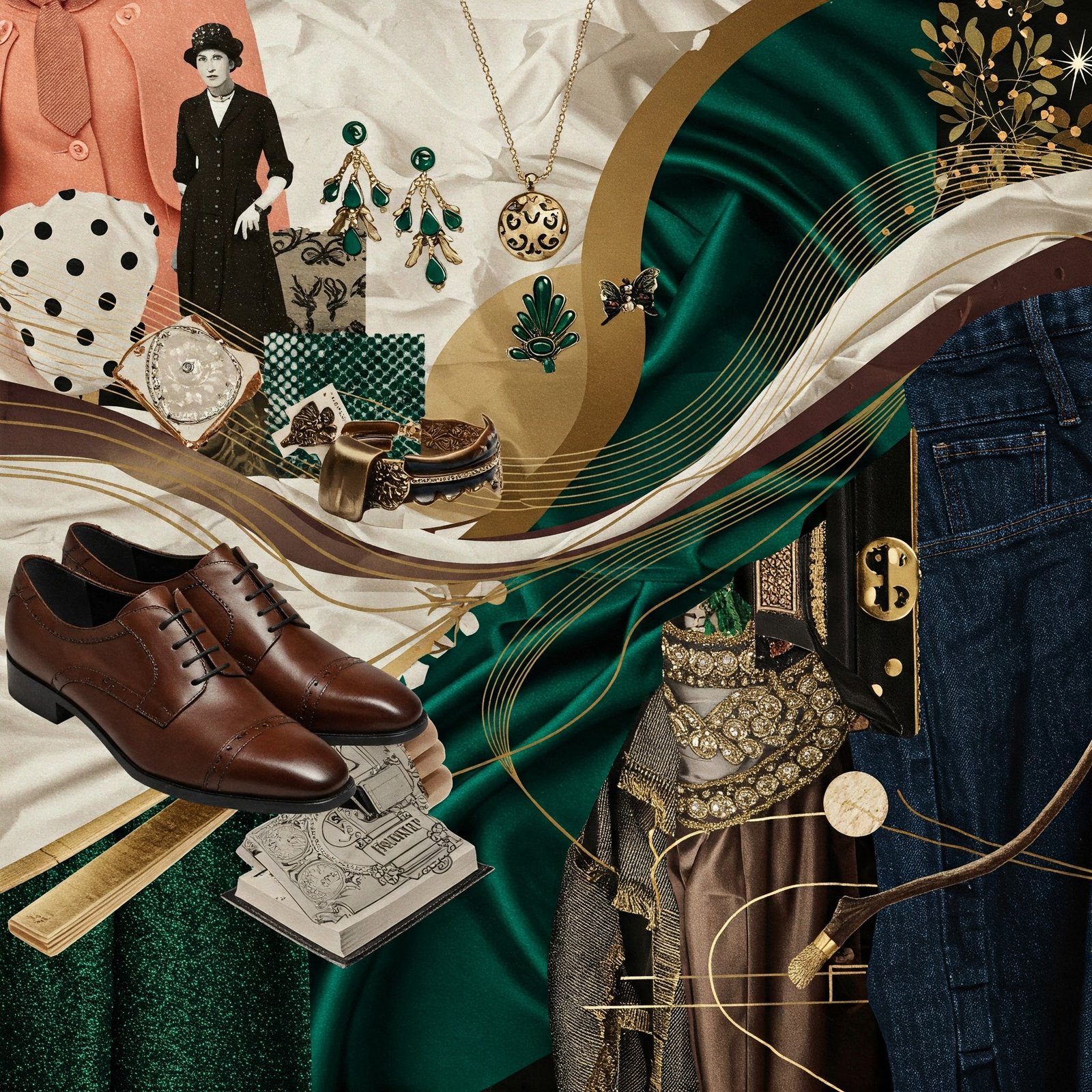 A Journey of Self-Discovery on Kalki Fashion