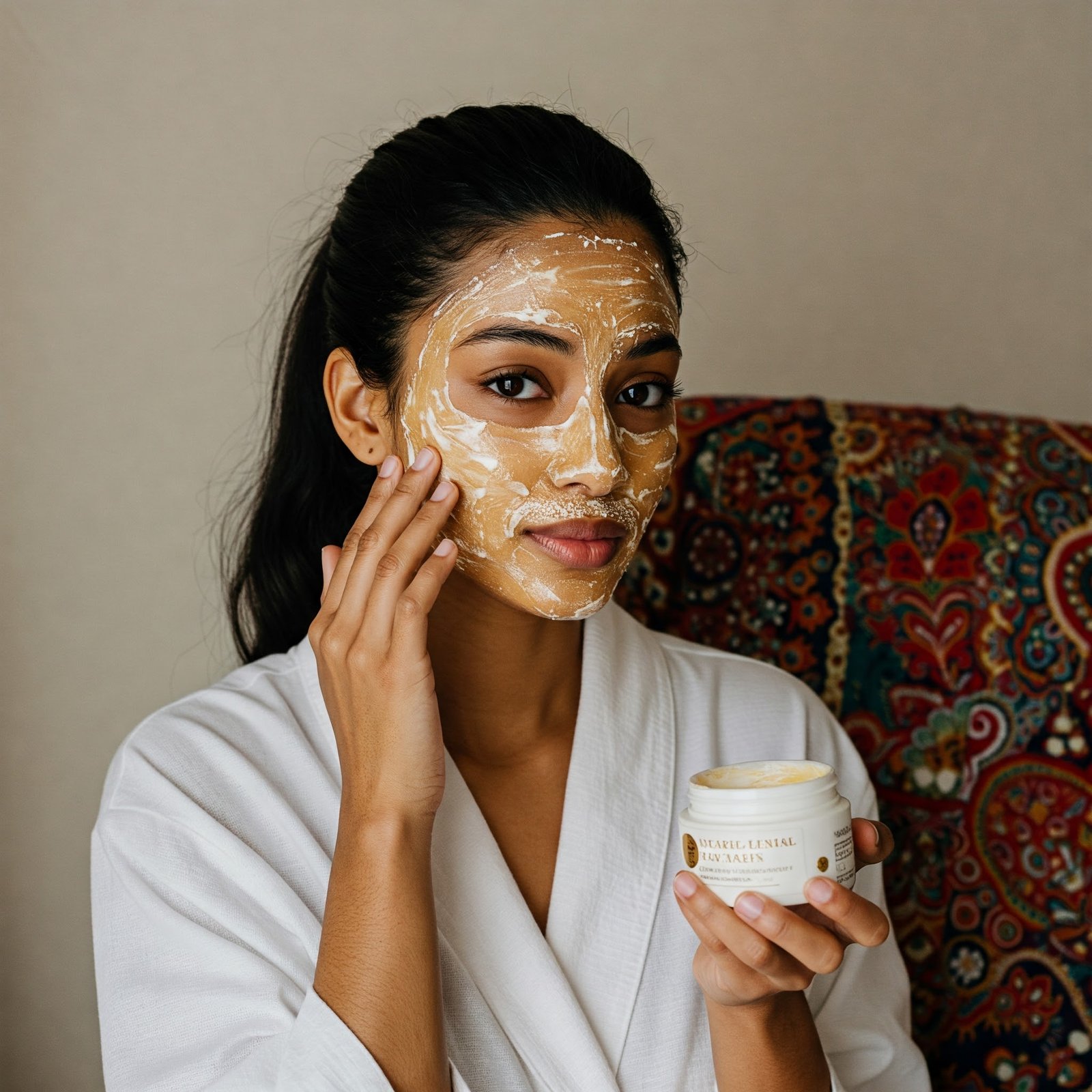 Get the Kalki Glow Prepping Your Skin for Your Ethnic Ensemble
