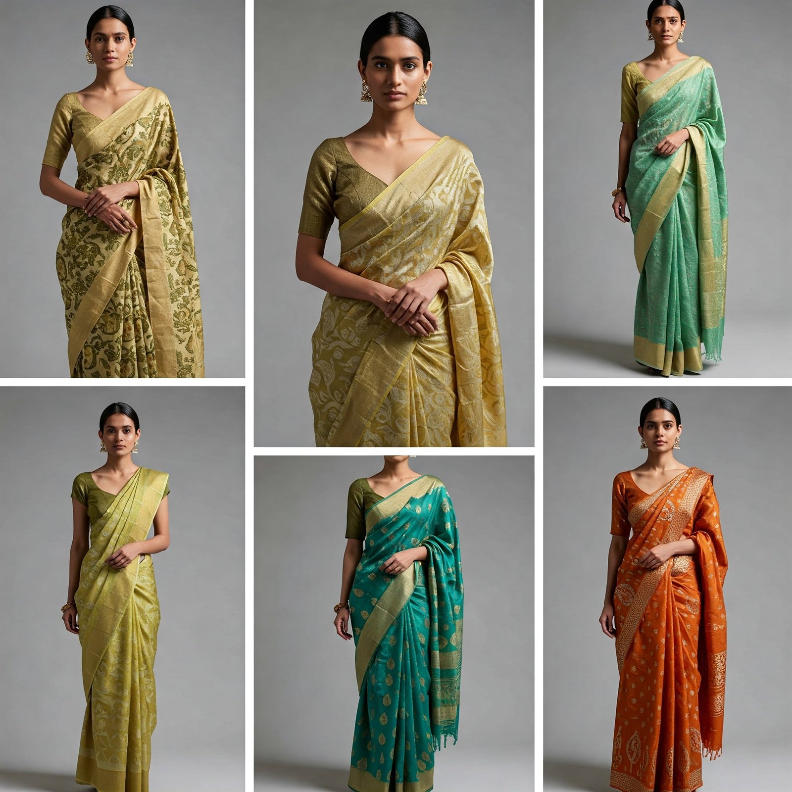 Saree Styling Secrets Inspired by Looks on Kalki Fashion