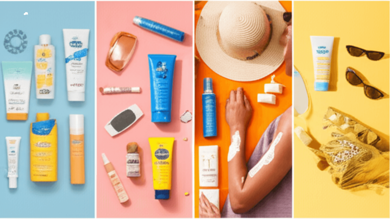 Sun-Safe & Stylish Summer: Essential Sunscreen and Style Inspiration from Kalki Fashion