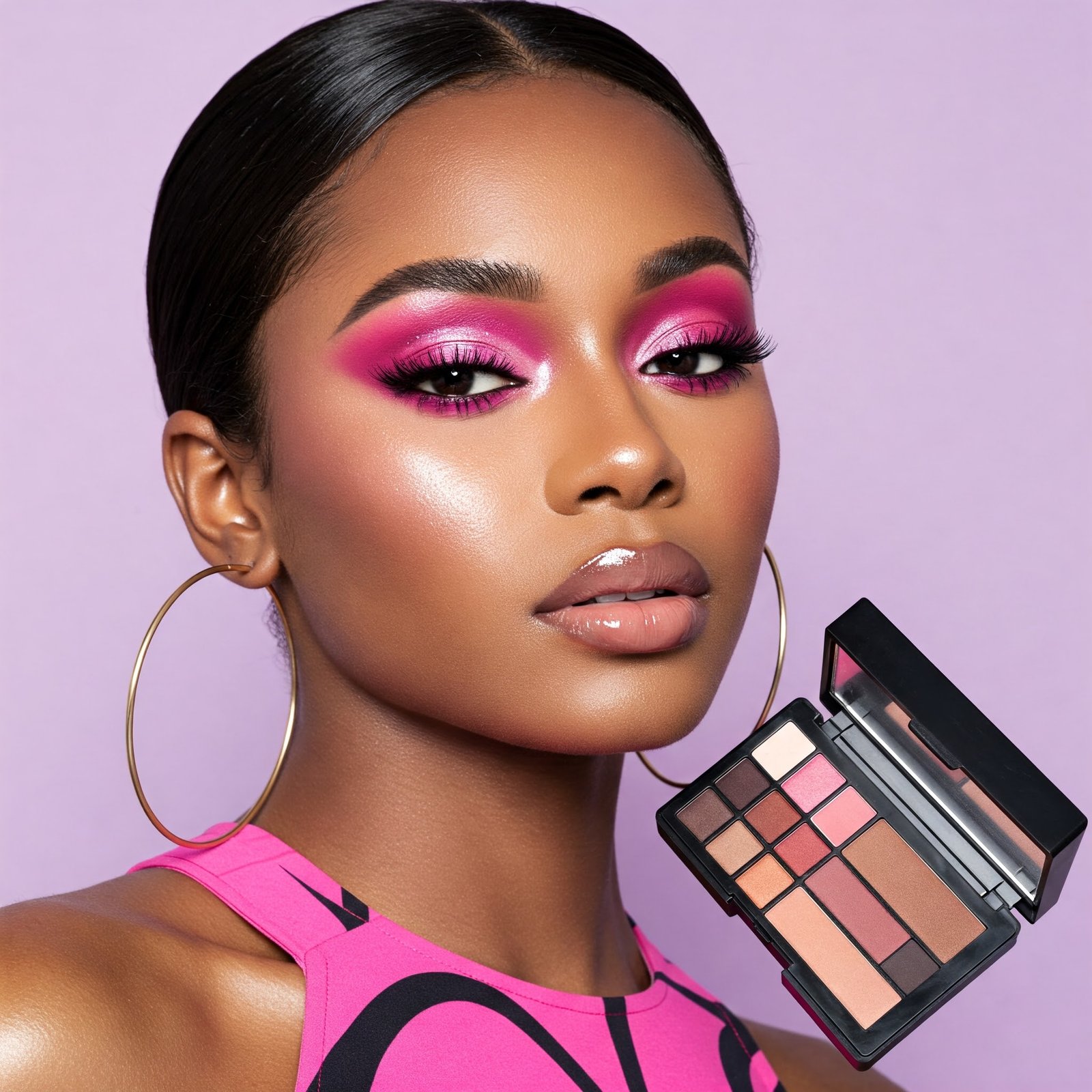 Discovering the Perfect Makeup Harmony with Kalki Fashion