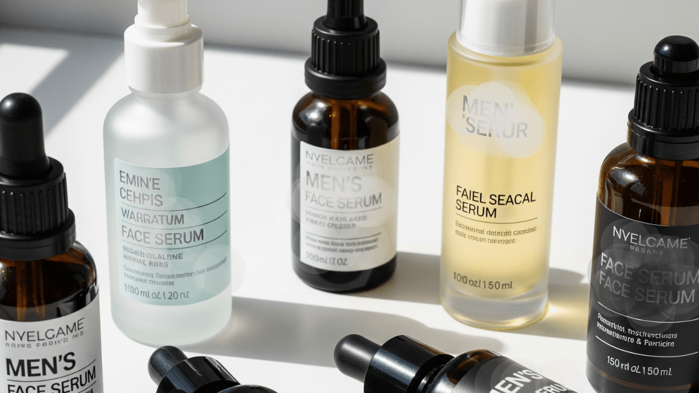 Kalki Fashion: Unveiling the Best Face Serums for Men